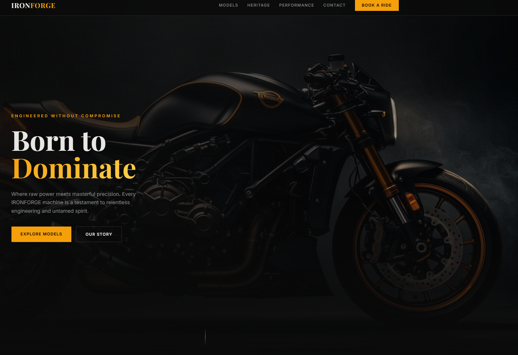 Luxury E-commerce Platform