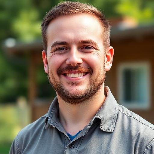 Marcus L. headshot