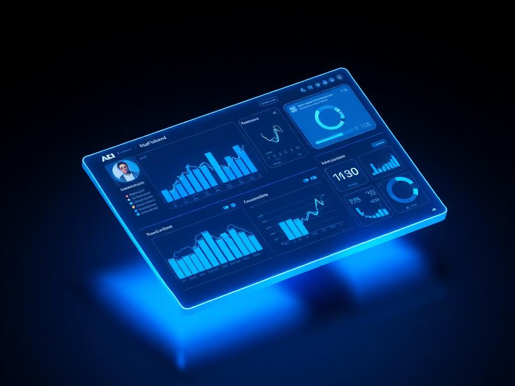 TubbysAI dashboard preview